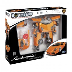 Робот-Трансформер - Lamborghini Murcielago (1:18) фото-7
